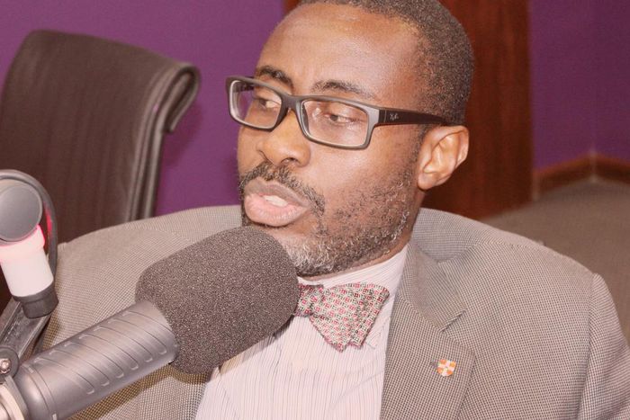 Ace Ankomah, legal practitioner