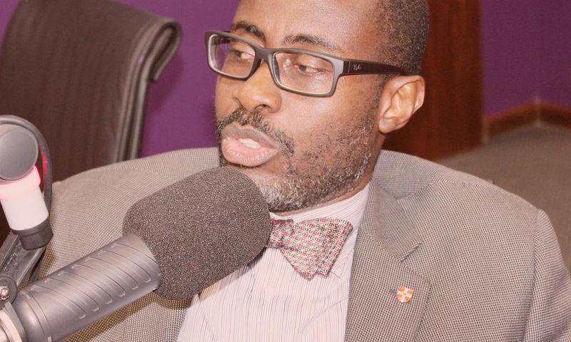 Ace Ankomah, legal practitioner