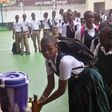 LIberia WASH program