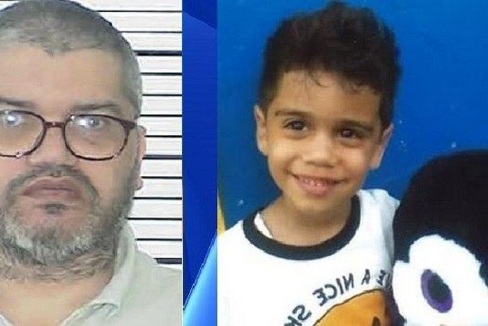 Leonardo Espinal decided to kill his child after his wife cheated on him.