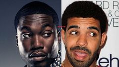 Meek Mill vs Drake