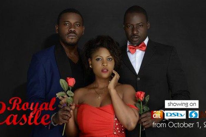 Chris Attoh, Deyemi Okanlawon, Gloria Young & more in new Telenovela 'Royal Castle'