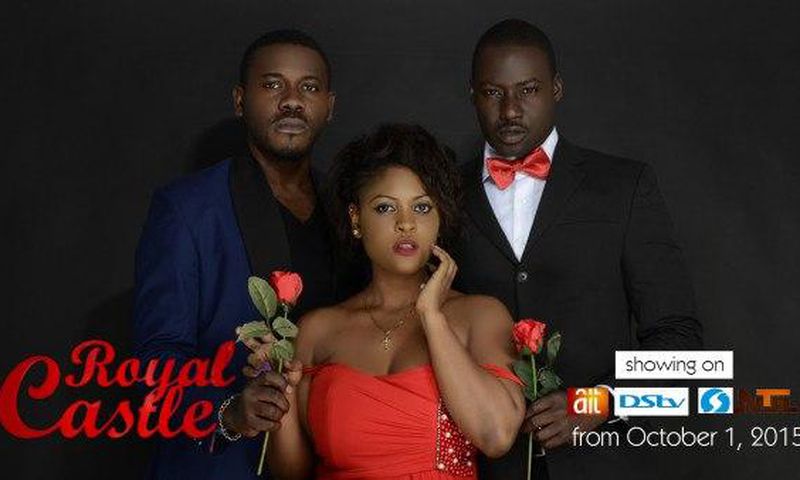 Chris Attoh, Deyemi Okanlawon, Gloria Young & more in new Telenovela 'Royal Castle'