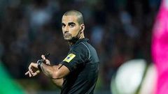 Too much attention forces Swedish referee to shut Facebook page