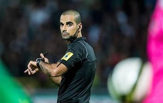 Too much attention forces Swedish referee to shut Facebook page