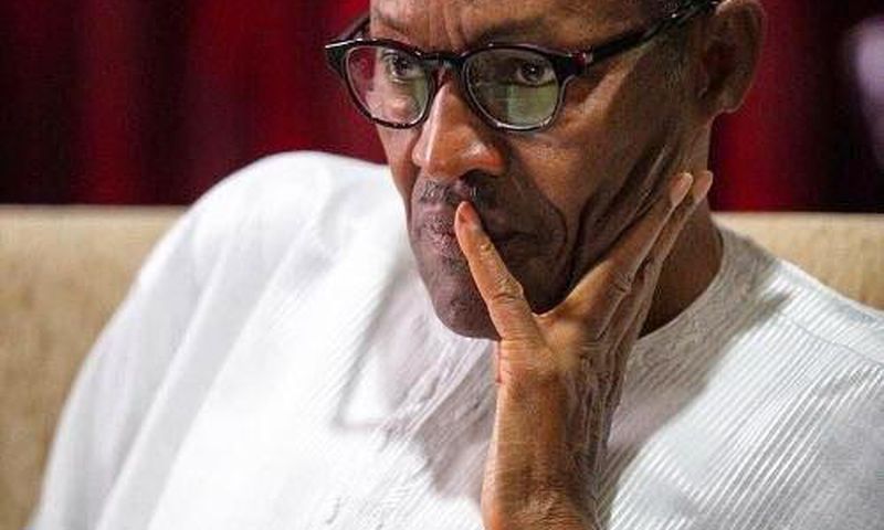 Nigeria President Muhammadu Buhari