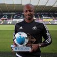 Dede Ayew named EPL player of the month of August