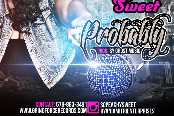 Peachy Sweet - Probably (Prod. by Ghost Music) (Thinkghmusic.com)