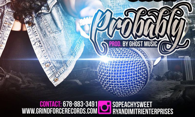 Peachy Sweet - Probably (Prod. by Ghost Music) (Thinkghmusic.com)