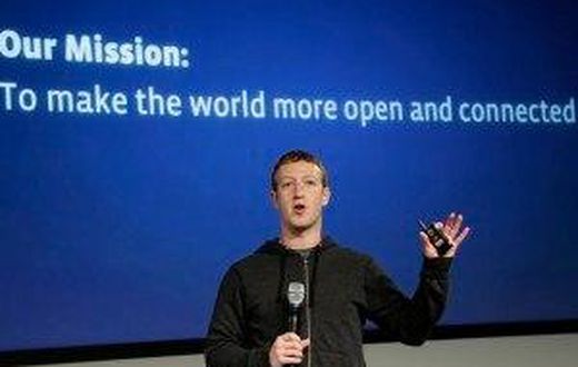 Mark Zuckerberg