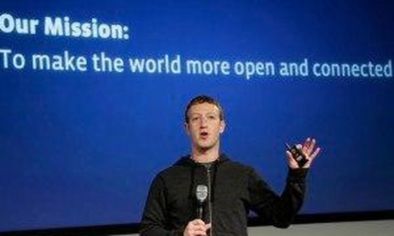 Mark Zuckerberg