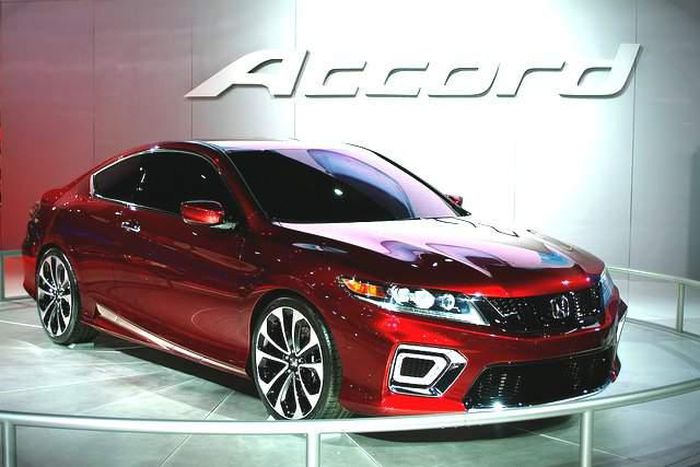 2016 Honda Accord Sedan