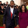 Gabrielle Union and Dwayne Wade at Met Gala 2015