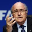 Sepp Blatter stepped down as FIFA president following indictment in a criminal case.