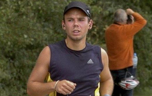 Andreas Lubitz, Co-pilot of the crashed Germanwings plane