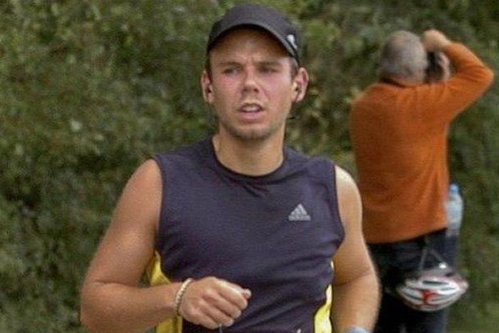 Andreas Lubitz, Co-pilot of the crashed Germanwings plane