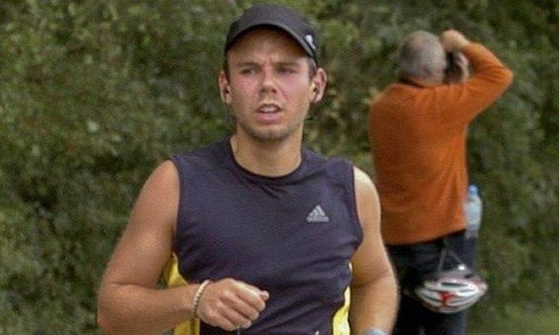 Andreas Lubitz, Co-pilot of the crashed Germanwings plane
