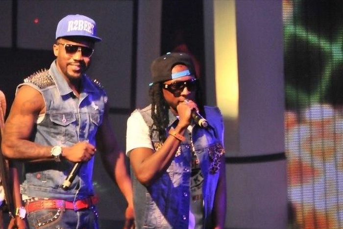 R2Bees (Paedae and Mugeez)