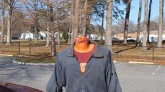 Scary Headless Man Prank