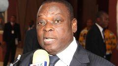 Mark Woyongo