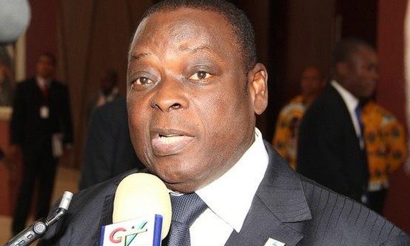 Mark Woyongo