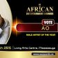 AO Gorman nominated for "Male Artiste of the Year"
