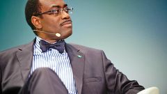 African Development Bank’s president, Dr. Akinwumi Adesina