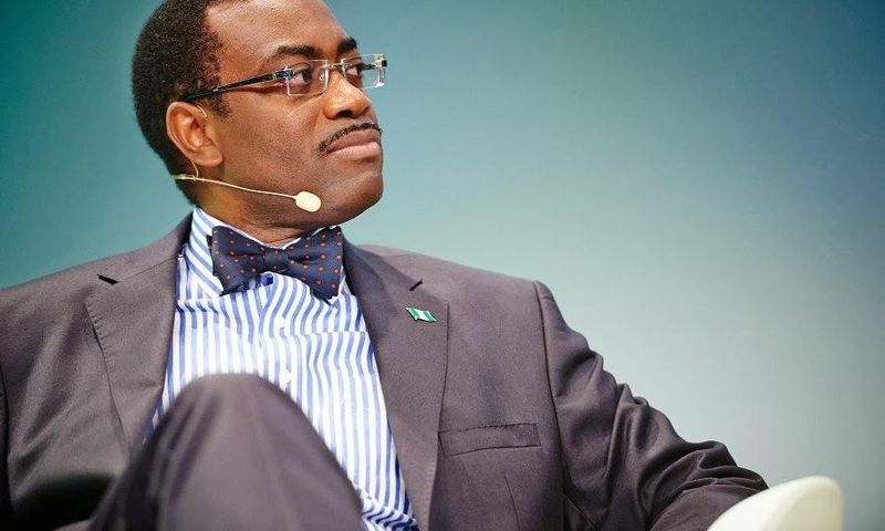African Development Bank’s president, Dr. Akinwumi Adesina