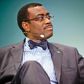 African Development Bank’s president, Dr. Akinwumi Adesina