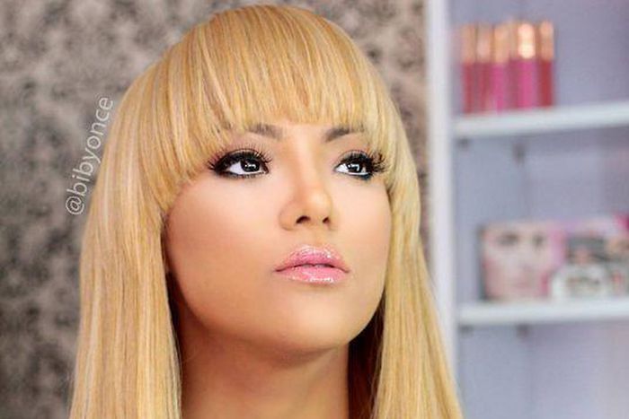 Here's the perfect makeup look for the weekend