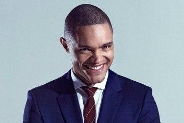 Trevor Noah