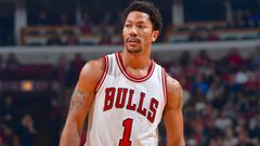 Derrick Rose