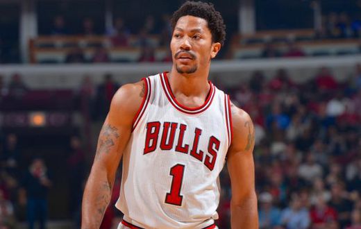 Derrick Rose