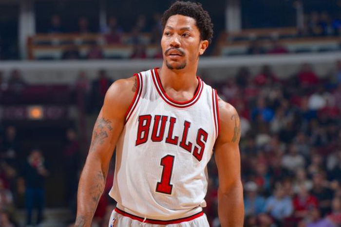 Derrick Rose