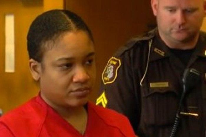 Mitchelle Blair says she killed her kids