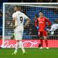 Real Madrid's Thibaut Courtois could miss key La Liga ties due to a hip injury