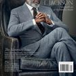 Samuel L. Jackson was the perfect gentleman for The Rake Magazine cover