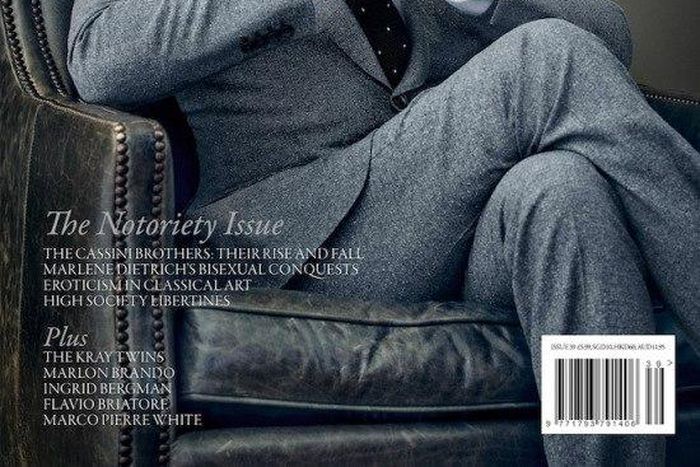 Samuel L. Jackson was the perfect gentleman for The Rake Magazine cover