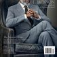 Samuel L. Jackson was the perfect gentleman for The Rake Magazine cover