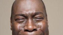 A lost penis is a source of tears