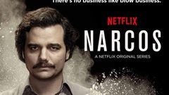 Narcos TV series