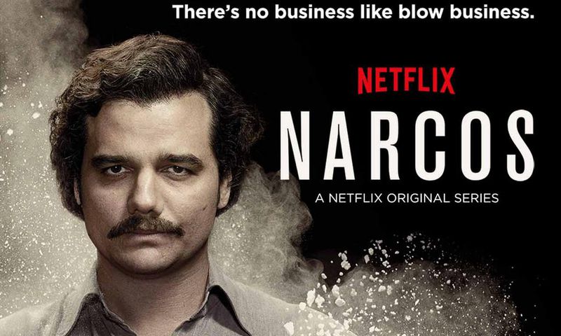 Narcos TV series