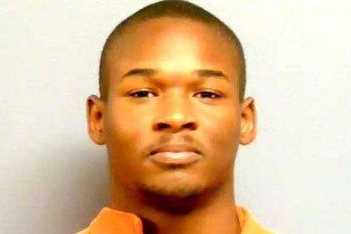 Kyron Birdine was arrested for making a fake terror threat