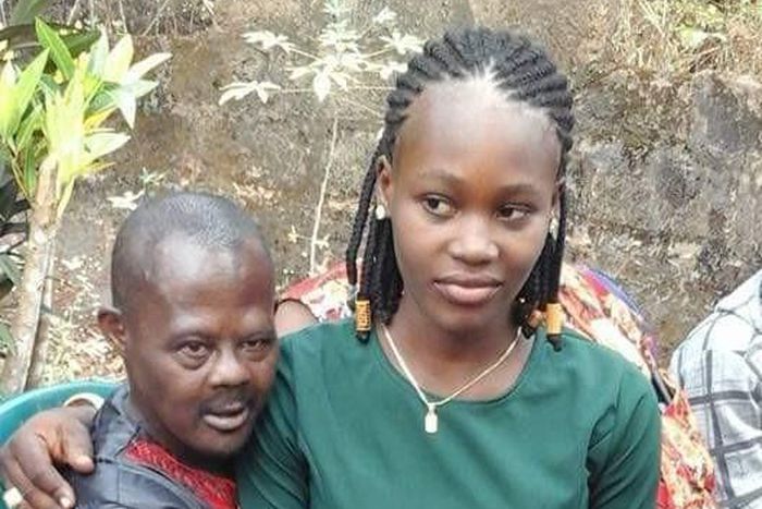 16-year-old girl married to alleged demented elderly man from a rich family