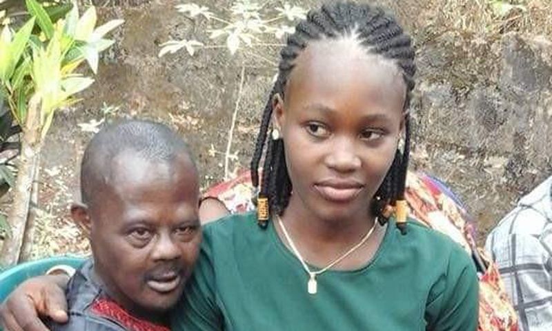 16-year-old girl married to alleged demented elderly man from a rich family