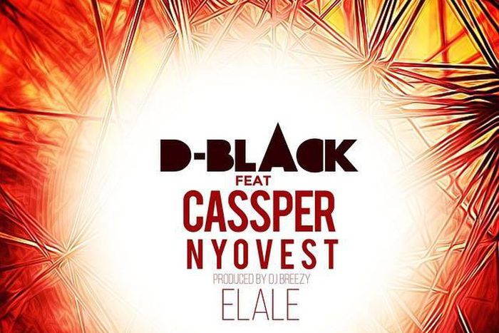 D-Black and Cassper Nyovest