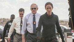 'Sicario'  trailer