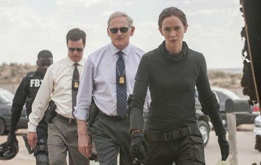 'Sicario'  trailer