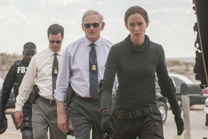 'Sicario'  trailer
