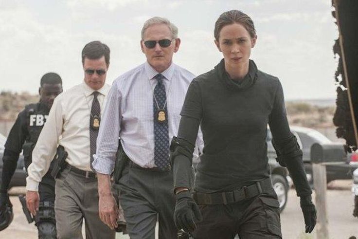 'Sicario'  trailer